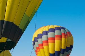 Ballooning Napa Valley