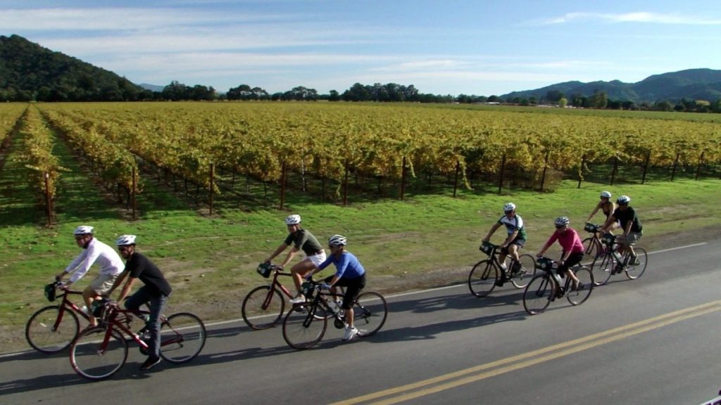 Napa Valley Bike Tours