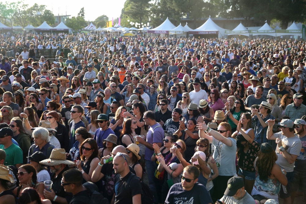 BottleRock Napa Valley