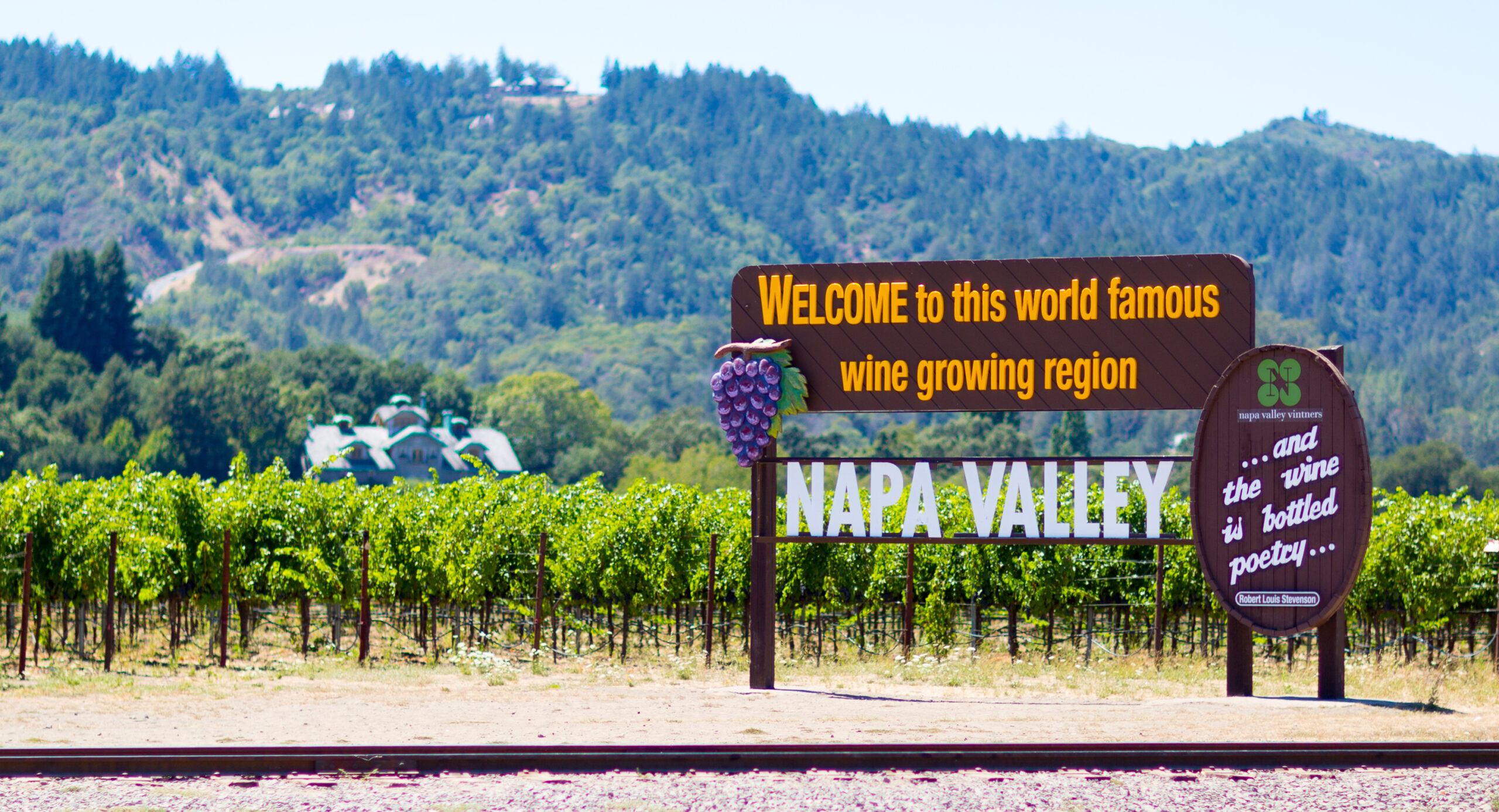 July In Napa Valley 2023