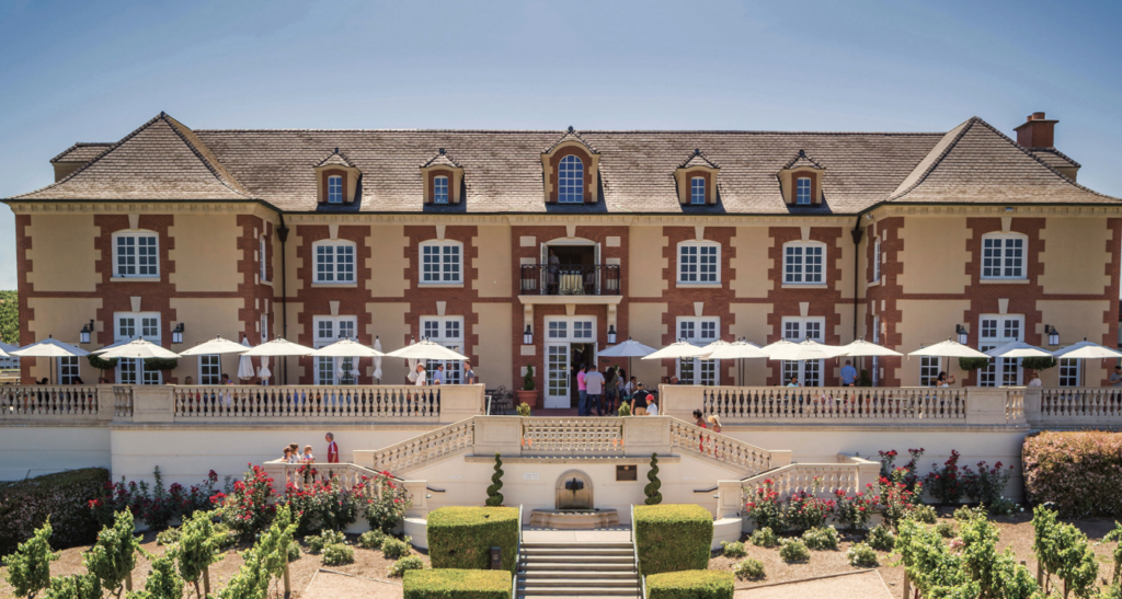 Domaine Carneros Winery